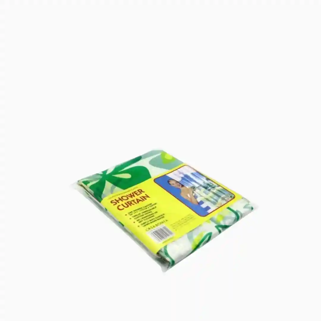 CORTINA BAÑO SC-190-01 CORTINA BAÑO SC-190 - Imagen 1