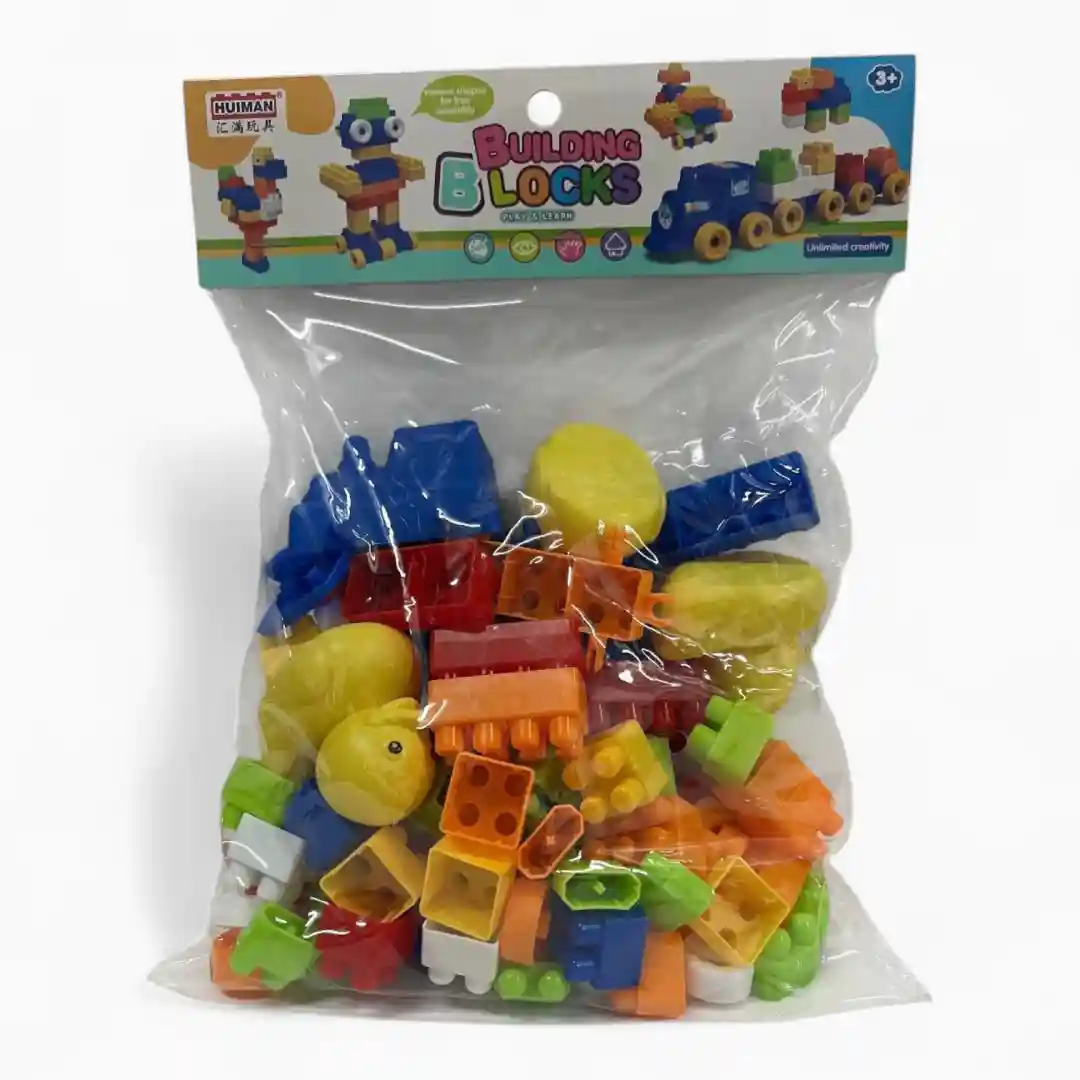 BLOQUES ARMABLES 668-26-01 BLOQUES ARMABLES 668-26 - Imagen 1