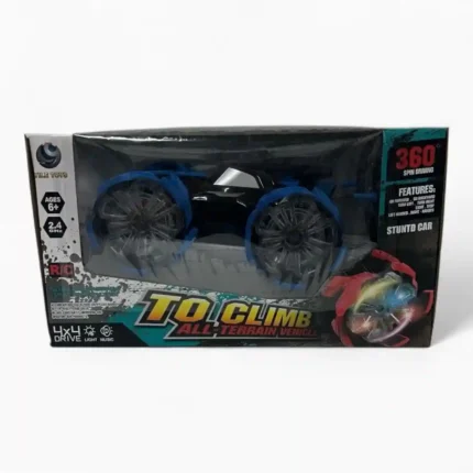 CARRO CONTROL REMOTO 360° YL-72