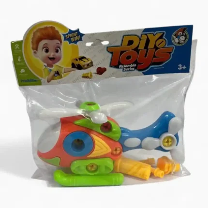 HELICÓPTERO DIDÁCTICO 1688-31A