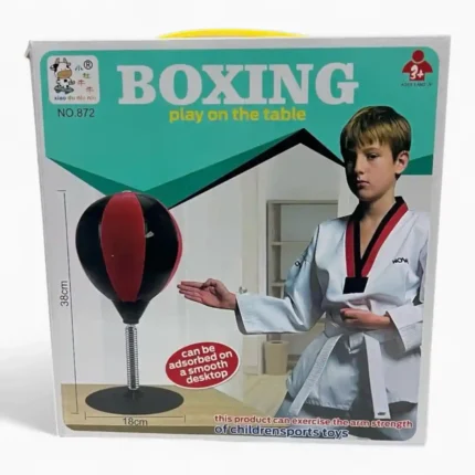 JUEGO DE BOXEO PARA MESA 872