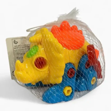 JUGUETE DIDÁCTICO DESARMABLE 1688-20A