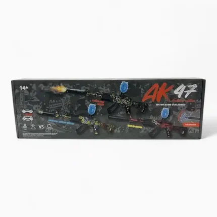 LANZADOR BOLAS DE HIDROGEL G616-7B