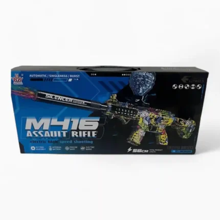 LANZADOR BOLAS DE HIDROGEL WH68-3