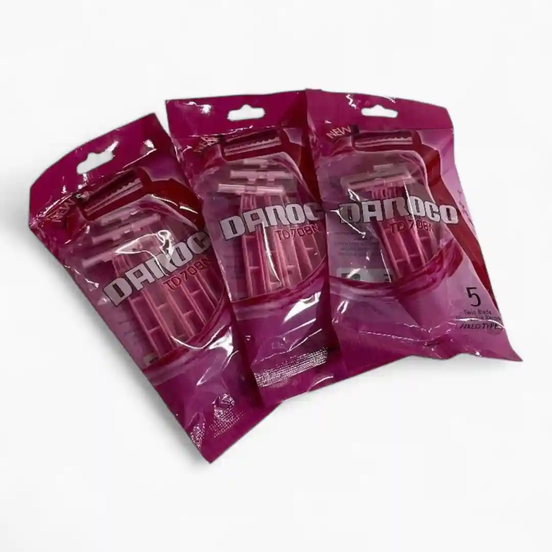 MÁQUINA DE AFEITAR DAROCO 25HHP2-6-01 MÁQUINA DE AFEITAR DAROCO 25HHP2-6 - Imagen 1