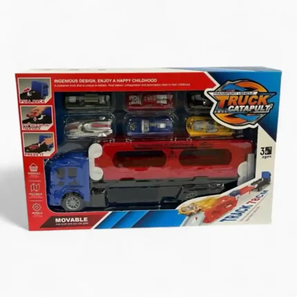 MULA CON VEHÍCULOS 233-3