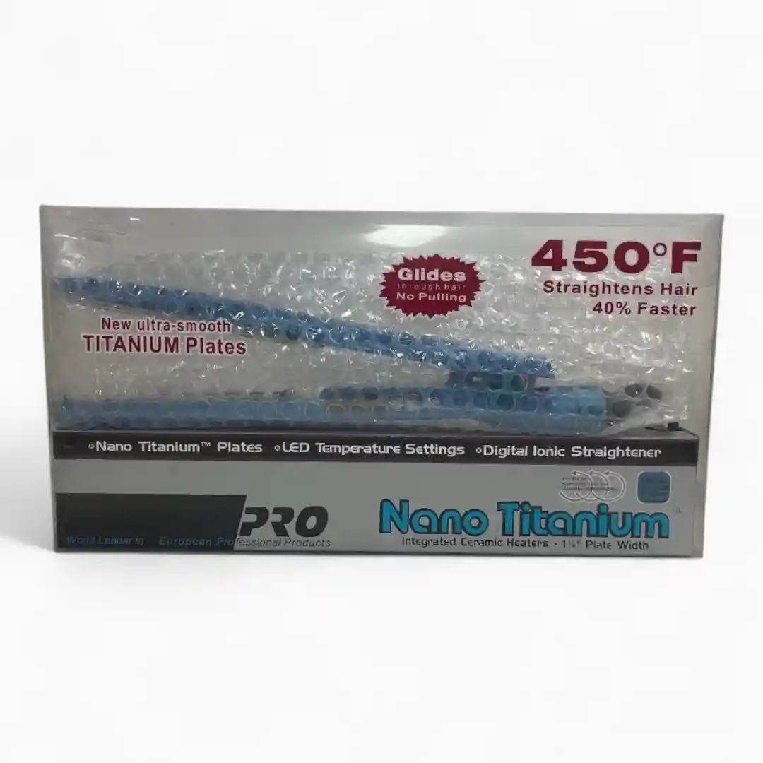 PLANCHA DE PELO 450F-01 PLANCHA DE PELO 450F - Imagen 1