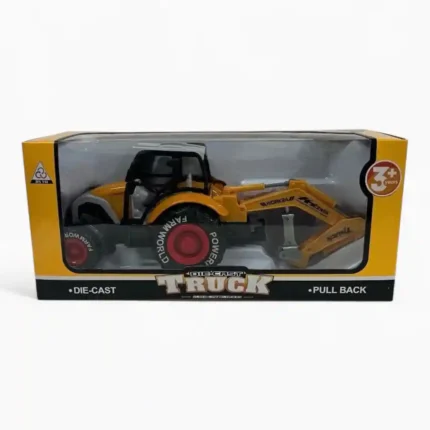 RETROEXCAVADORA 933-6