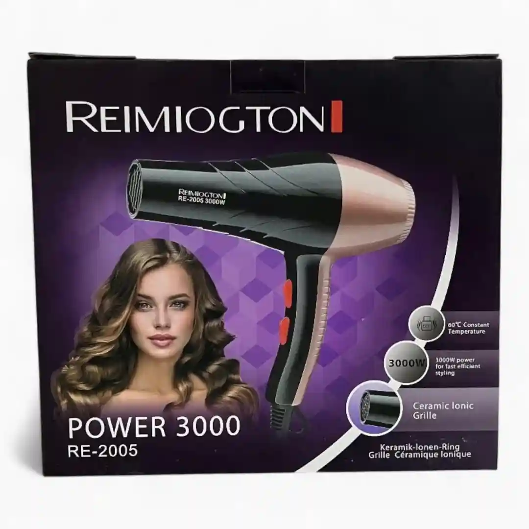SECADORA DE CABELLO RE-2005-01 SECADORA DE CABELLO RE-2005 - Imagen 1