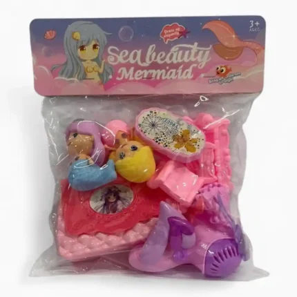 SET ACCESORIOS BELLEZA 125-67