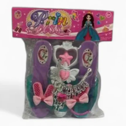 SET ACCESORIOS PRINCESA A666-203
