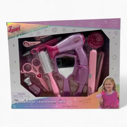 SET DE BELLEZA INFANTIL BE2304