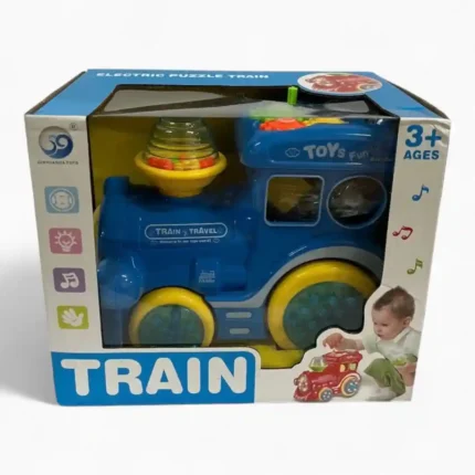 TREN DIDÁCTICO JYD1192A