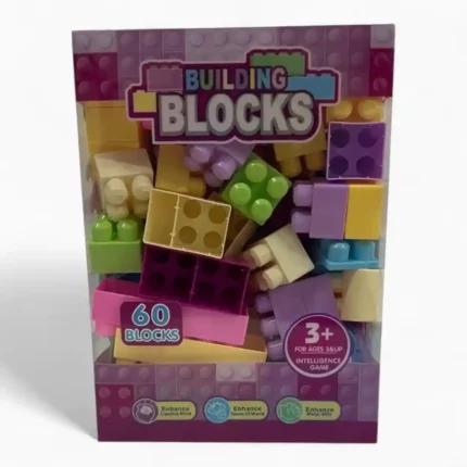 BLOQUES ARMABLES 555-27B