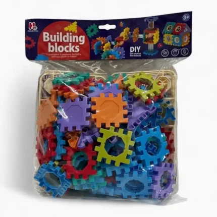 BLOQUES ARMABLES HL-13