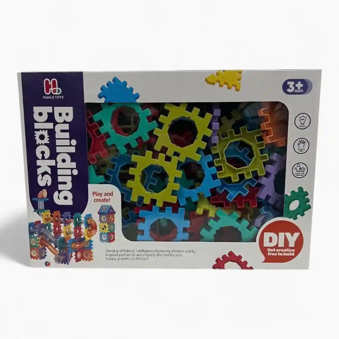 BLOQUES ARMABLES HL-51-01 BLOQUES ARMABLES HL-51 - Imagen 1