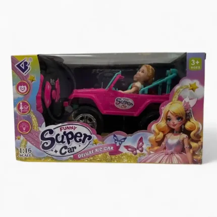 CARRO CON MUÑECOS 991-13