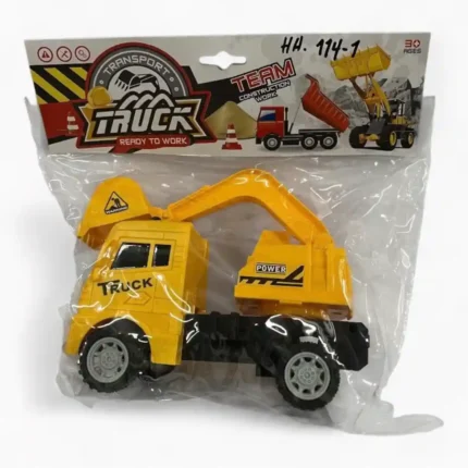 CARRO CONSTRUCCIÓN EN BOLSA HH114-1