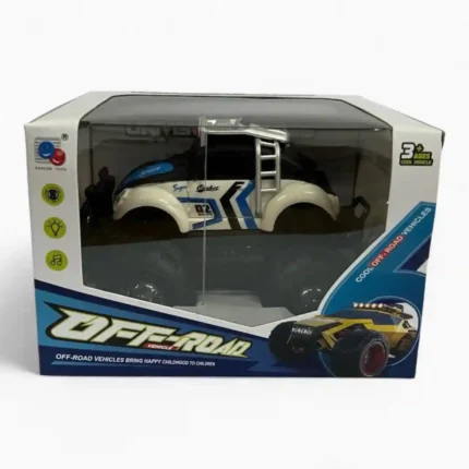 CARRO MUSICAL Y LUCES 31338-Y1