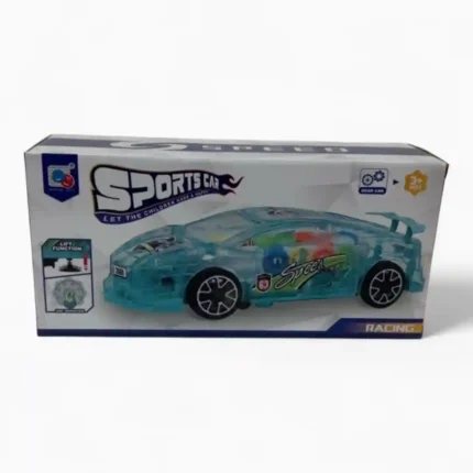 CARRO TRASPARENTE 31338-G8