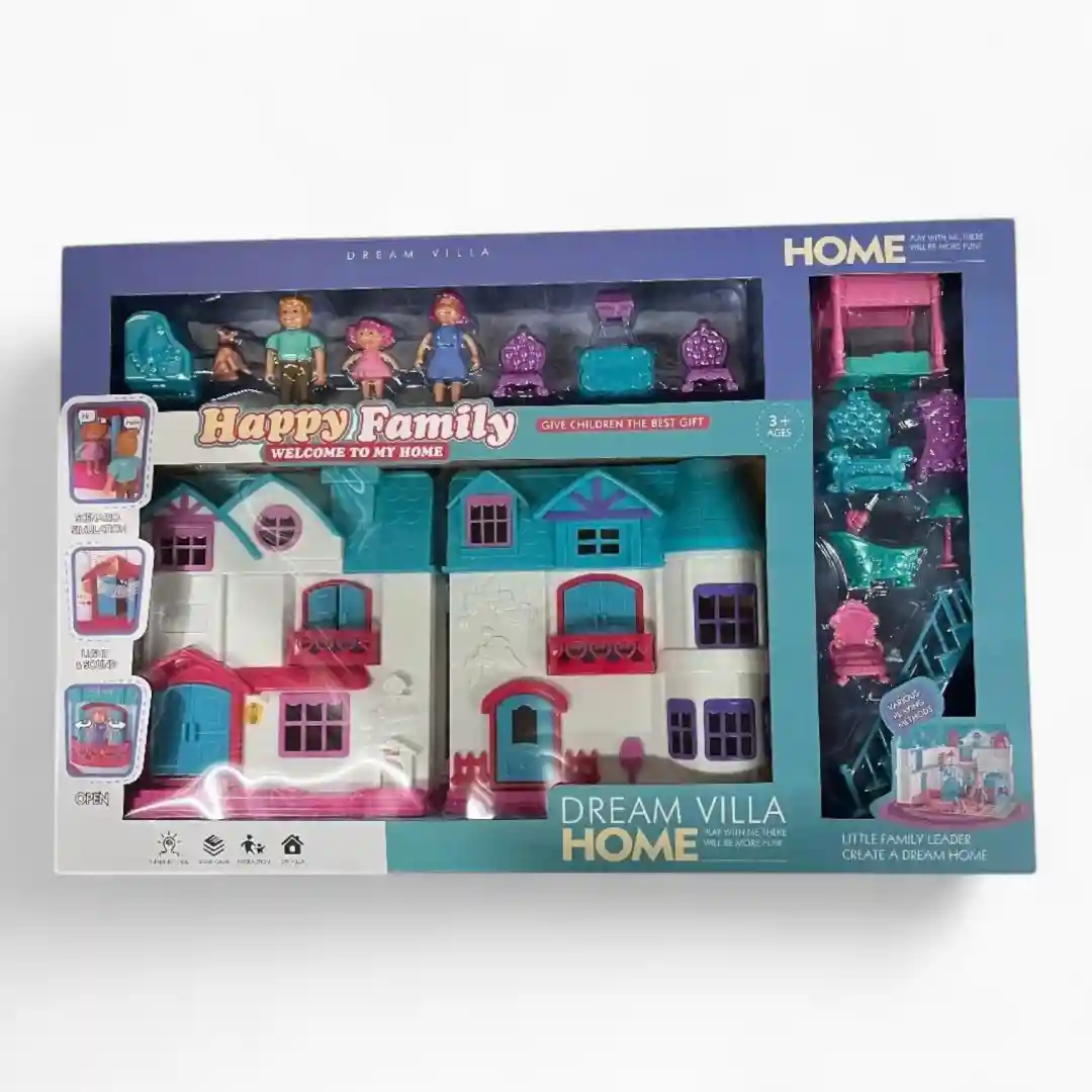 CASA FAMILIA 2219-2-01 CASA FAMILIA 2219-2 - Imagen 1