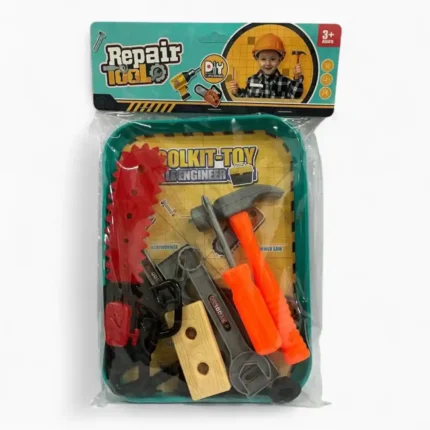 JUGUETE SET DE HERRAMIENTAS 33H-9