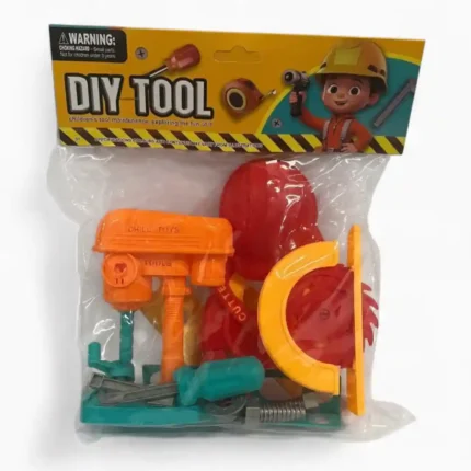 JUGUETE SET DE HERRAMIENTAS 555-11