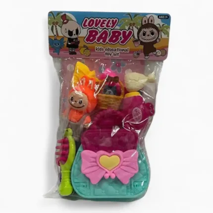 KIT LOVELY BABY ZD893-317