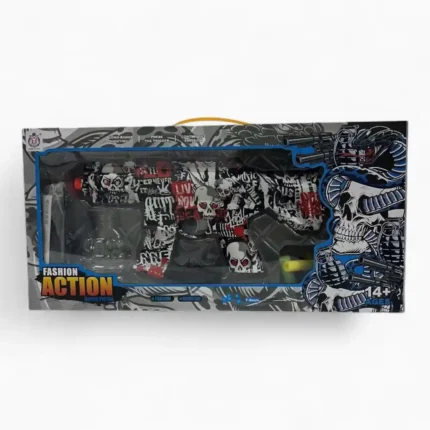 LANZADOR BOLAS DE HIDROGEL 105VE-5