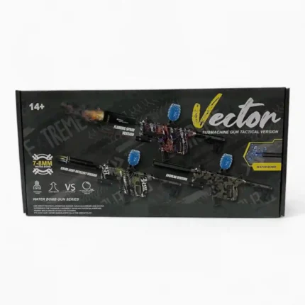 LANZADOR BOLAS DE HIDROGEL G614-6B