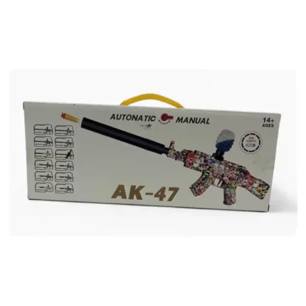 LANZADOR BOLAS DE HIDROGEL G757-6A