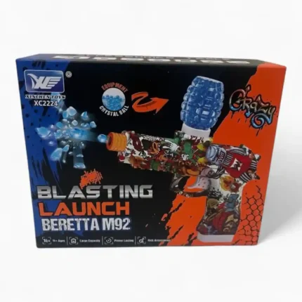 LANZADOR BOLAS DE HIDROGEL XC2224B