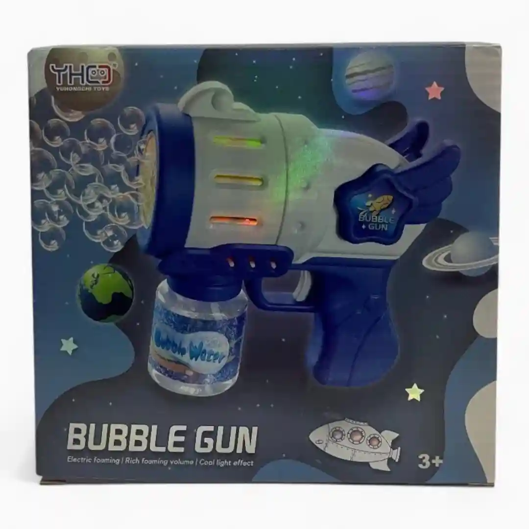 LANZADOR DE BURBUJAS 333-18-01 LANZADOR DE BURBUJAS 333-18 - Imagen 1