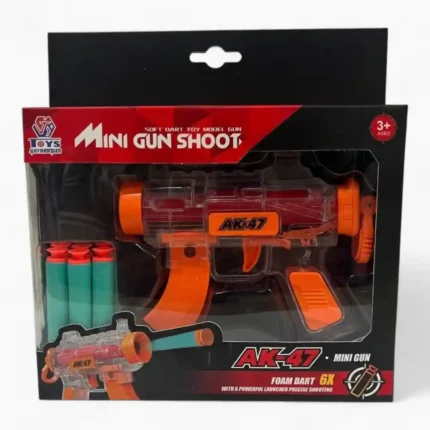 LANZADOR MINI GUN SHOOT 648-73