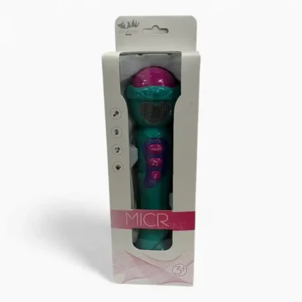 MICRÓFONO JUGUETE 2020