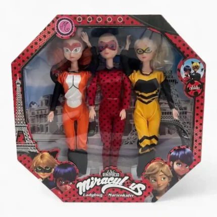MUÑECAS LADYBUG 2115C
