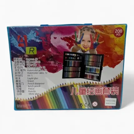 SET ARTÍSTICO KH-208WB