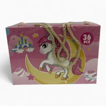 SET ARTÍSTICO KH-36ZM