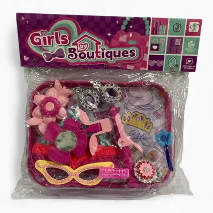 SET DE BELLEZA INFANTIL 3661