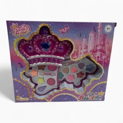 SET DE BELLEZA INFANTIL 557B-66A