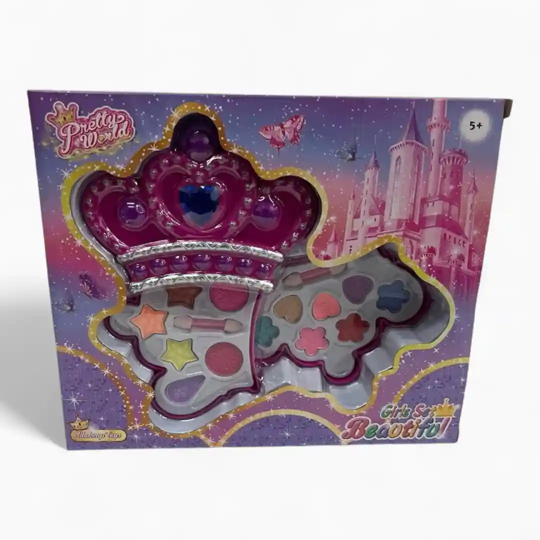 SET DE BELLEZA INFANTIL 557B-66A-01 SET DE BELLEZA INFANTIL 557B-66A - Imagen 1