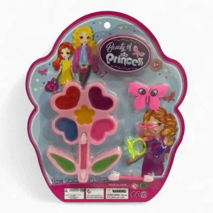 SET DE BELLEZA INFANTIL 8112