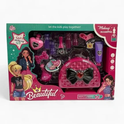 SET DE BELLEZA INFANTIL MS-3317