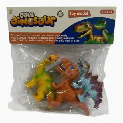 SET DE DINOSAURIOS HJ568-2