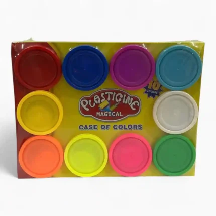 SET DE PLASTILINA 9115