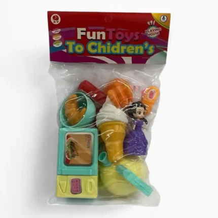 SET FUN TOYS CHIDRENS 5855