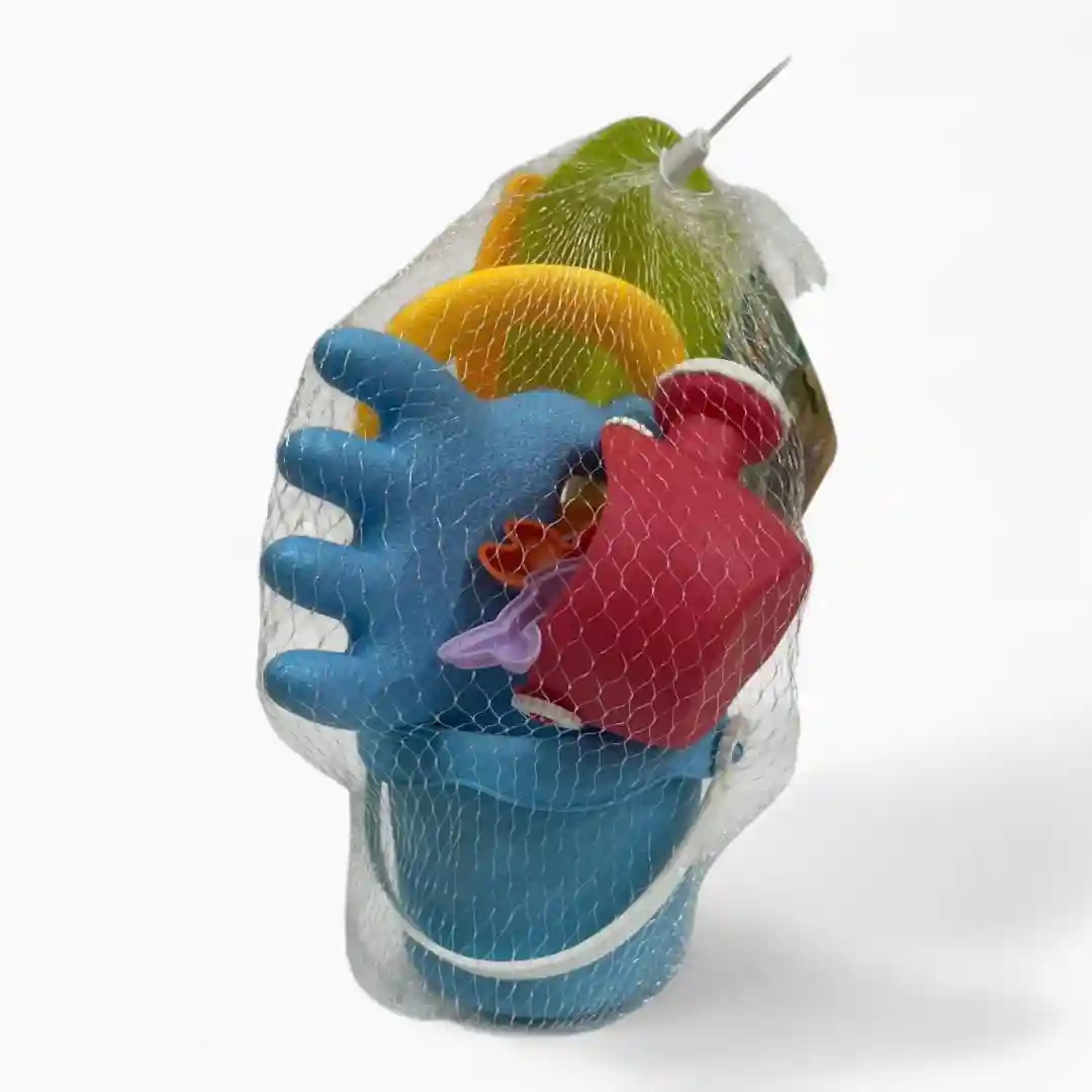 SET INFANTIL PARA PLAYA W219-15-01 SET INFANTIL PARA PLAYA W219-15 - Imagen 1