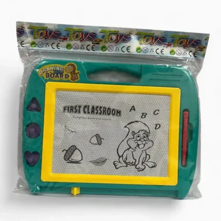 TABLERO PARA DIBUJAR CON FORMAS GEOMÉTRICAS 839