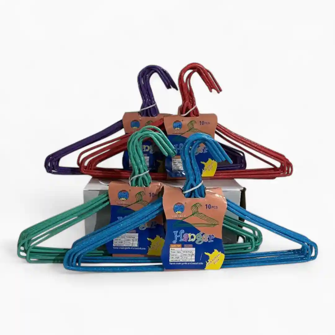 GANCHO ROPA 0321-01 GANCHO ROPA 0321 - Imagen 1